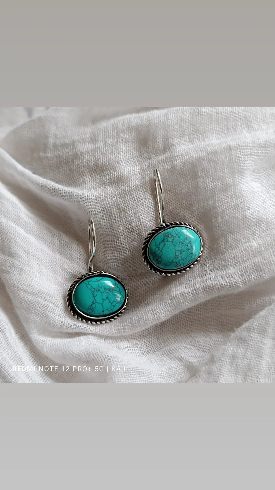 Oxidised hooks