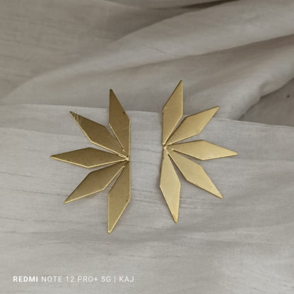 Handmade brass studs