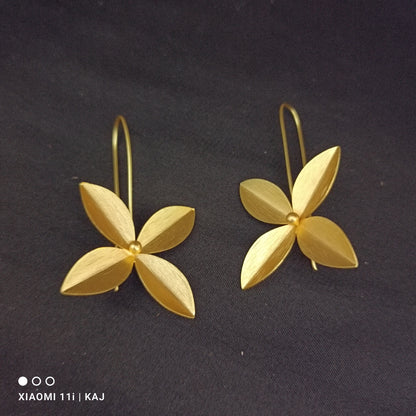 Handmade brass hooks