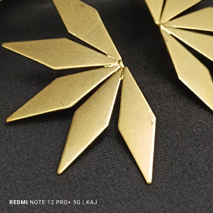 Handmade brass studs