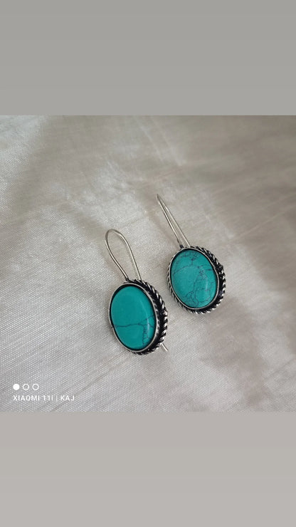 Oxidised hooks