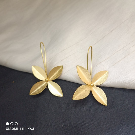 Handmade brass hooks