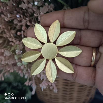Light weight Flower studs
