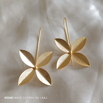 Handmade brass hooks