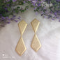 Brass long studs