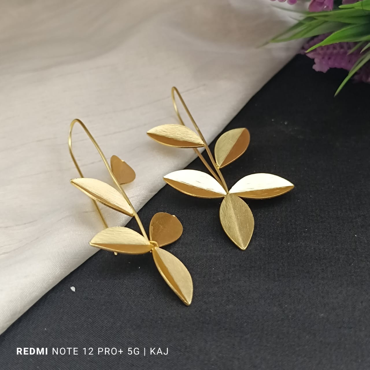 Brass base hooks