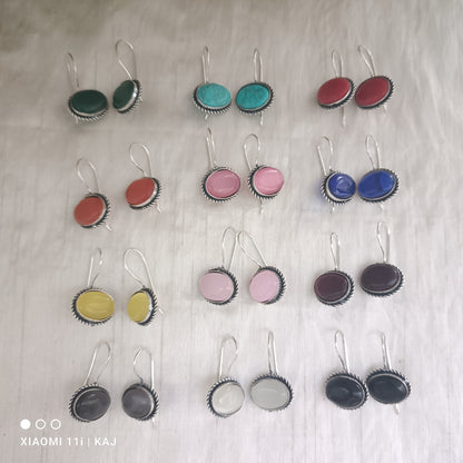 Oxidised hooks