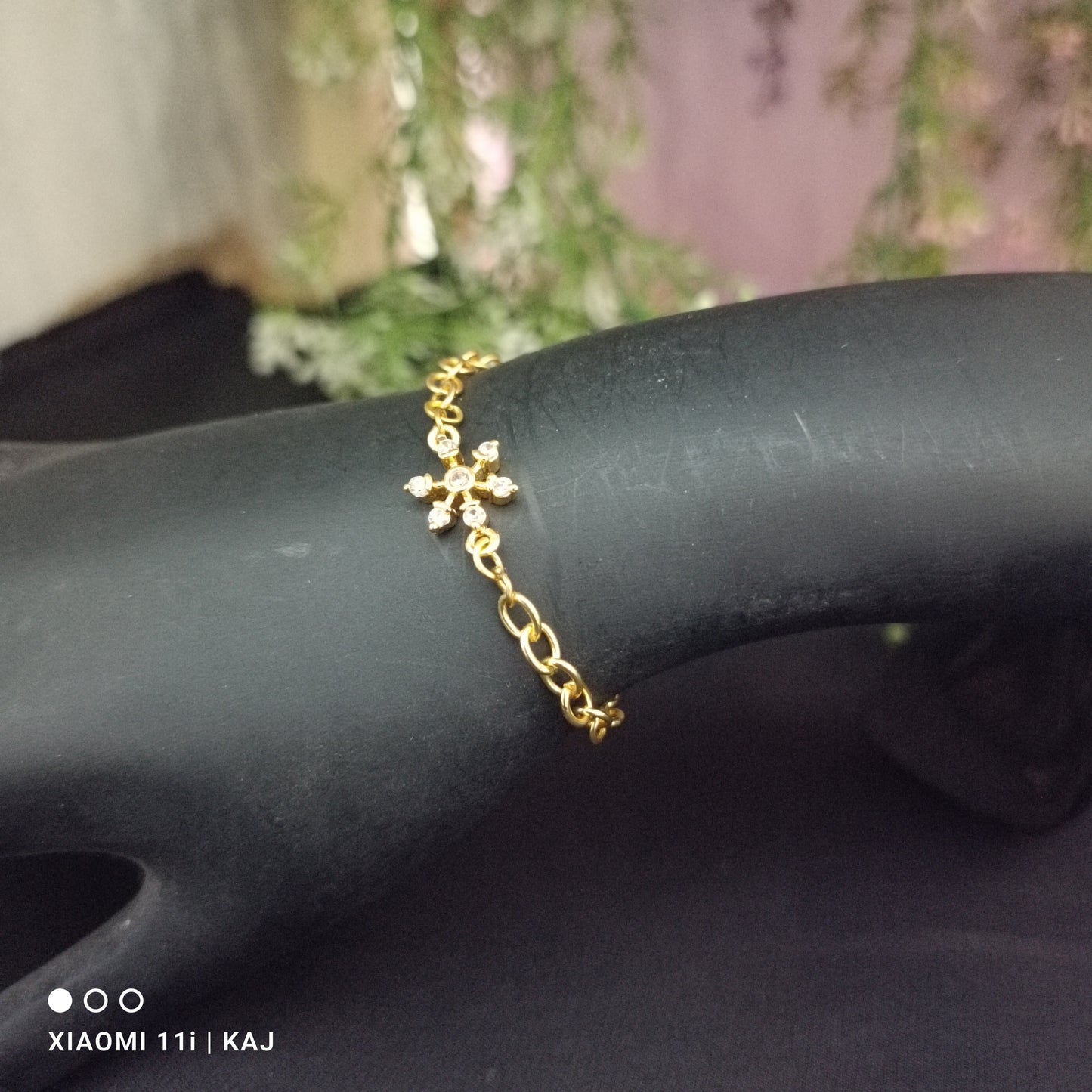 Ad stones Bracelet