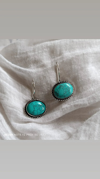 Oxidised hooks