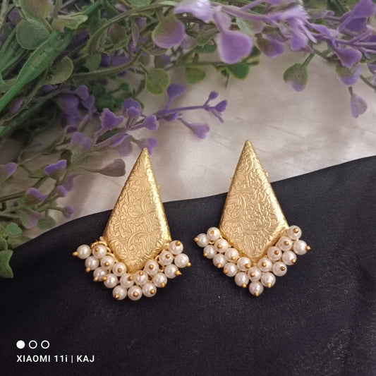 Brass studs